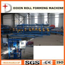 Fabricants de machines à panneaux sandwichs Cangzhou Dixin célèbres